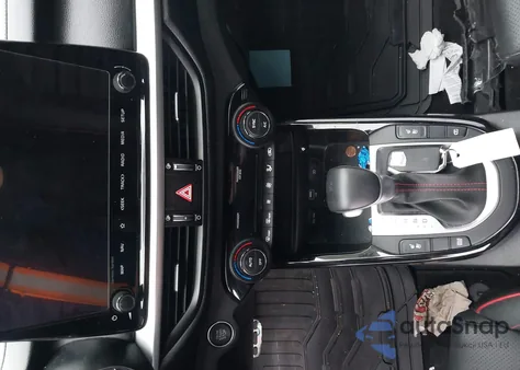 2023 Kia Forte Gt from USA, damaged, VIN 3KPF44AC0PE643173